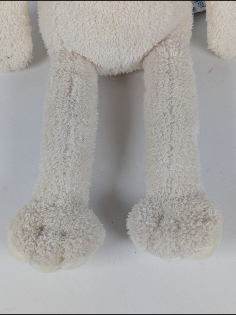 Jellycat Jumperjack Slackajack Cat Plush Stuffed Animal w/ Knit Sweater 12" - Picture 6 of 16